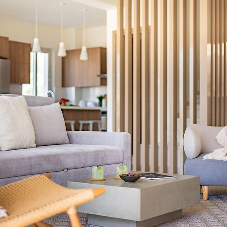 Sanders Mythical Blue Villas Paralimni Exteriör bild