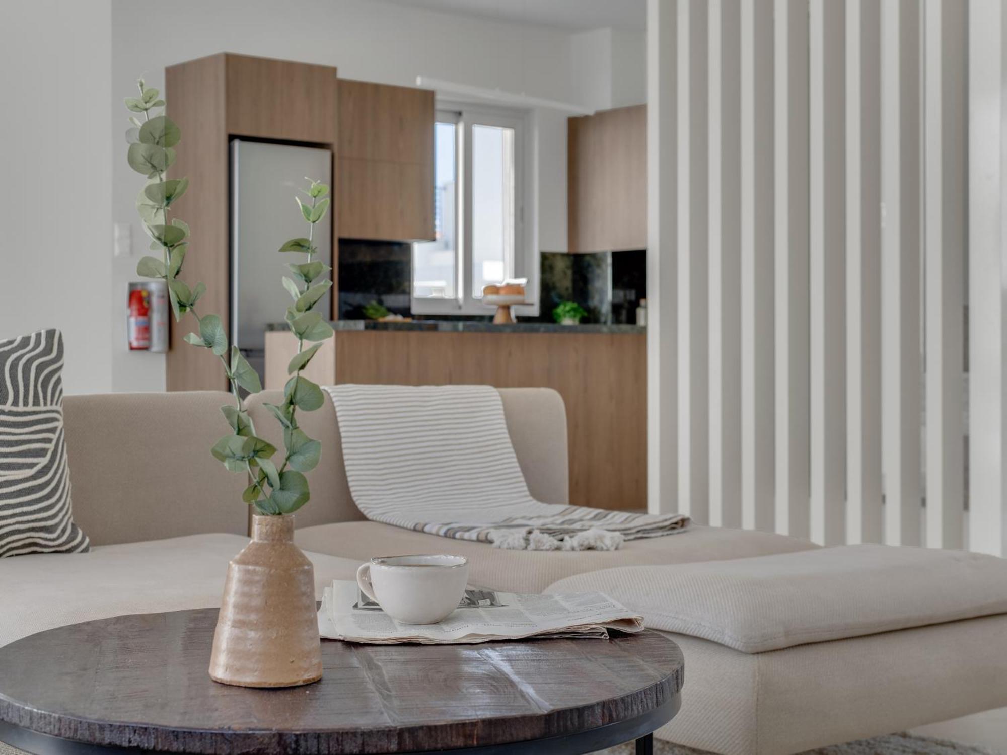 Sanders Mythical Blue Villas Paralimni Exteriör bild