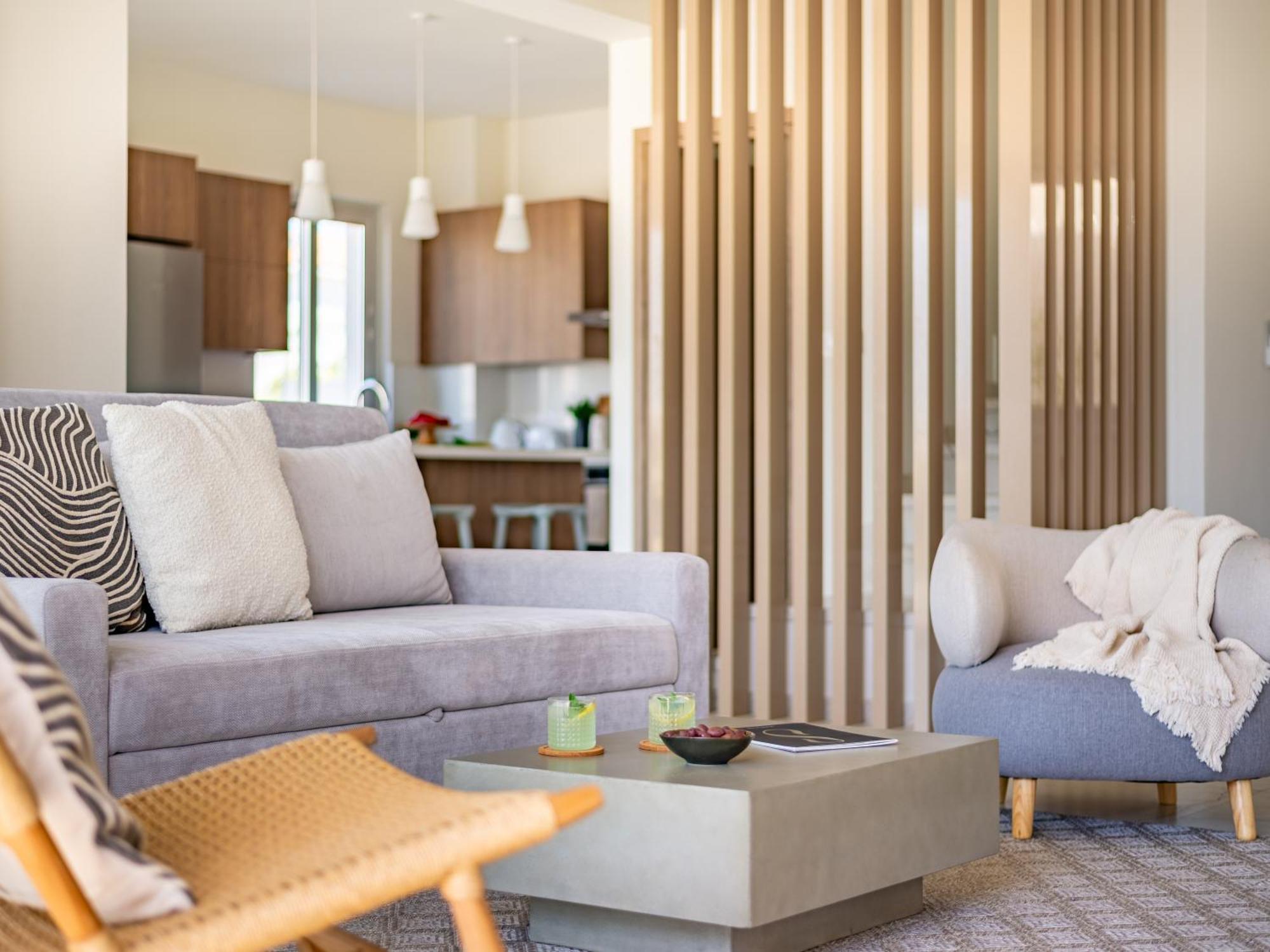 Sanders Mythical Blue Villas Paralimni Exteriör bild