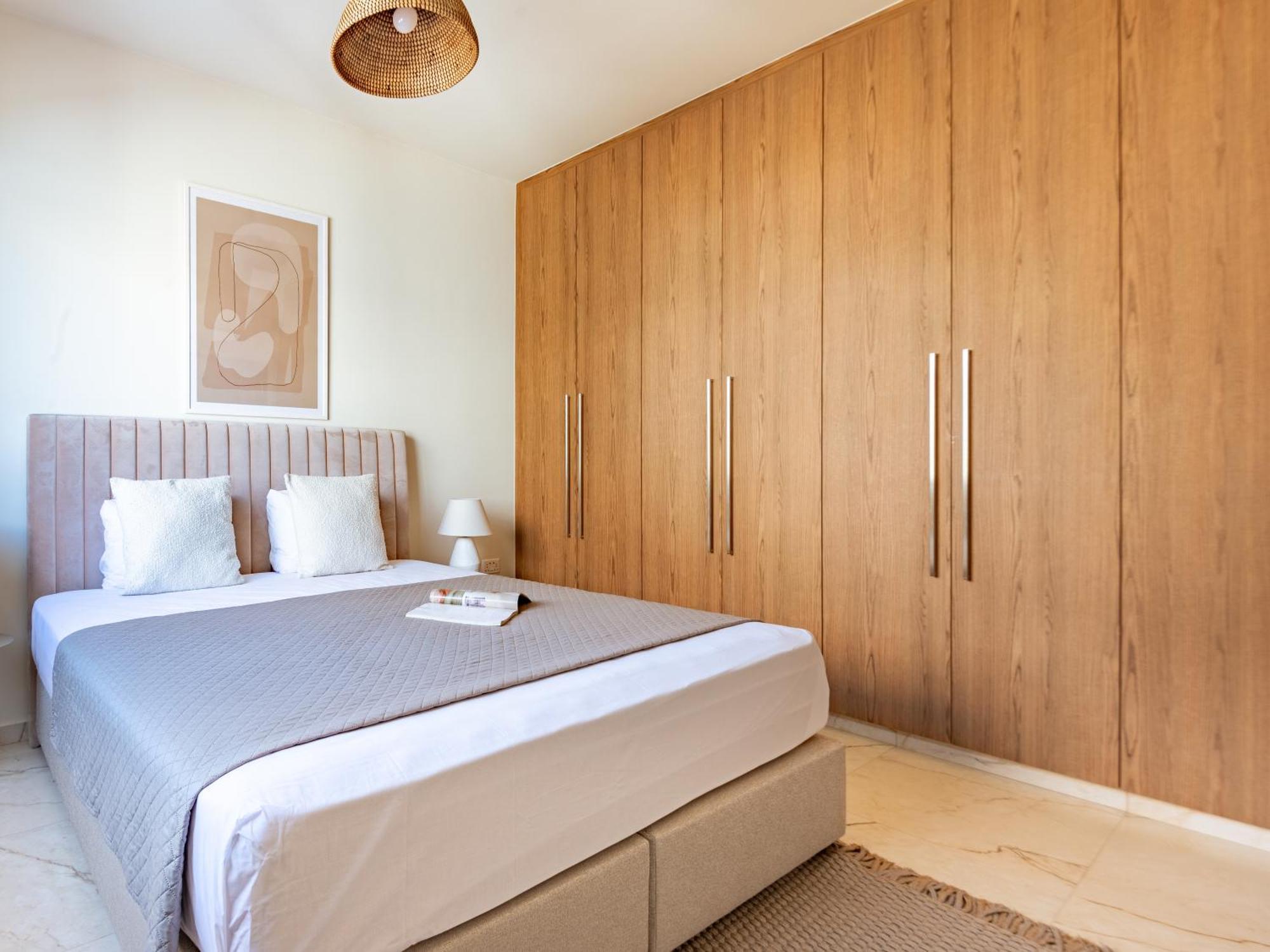 Sanders Mythical Blue Villas Paralimni Exteriör bild