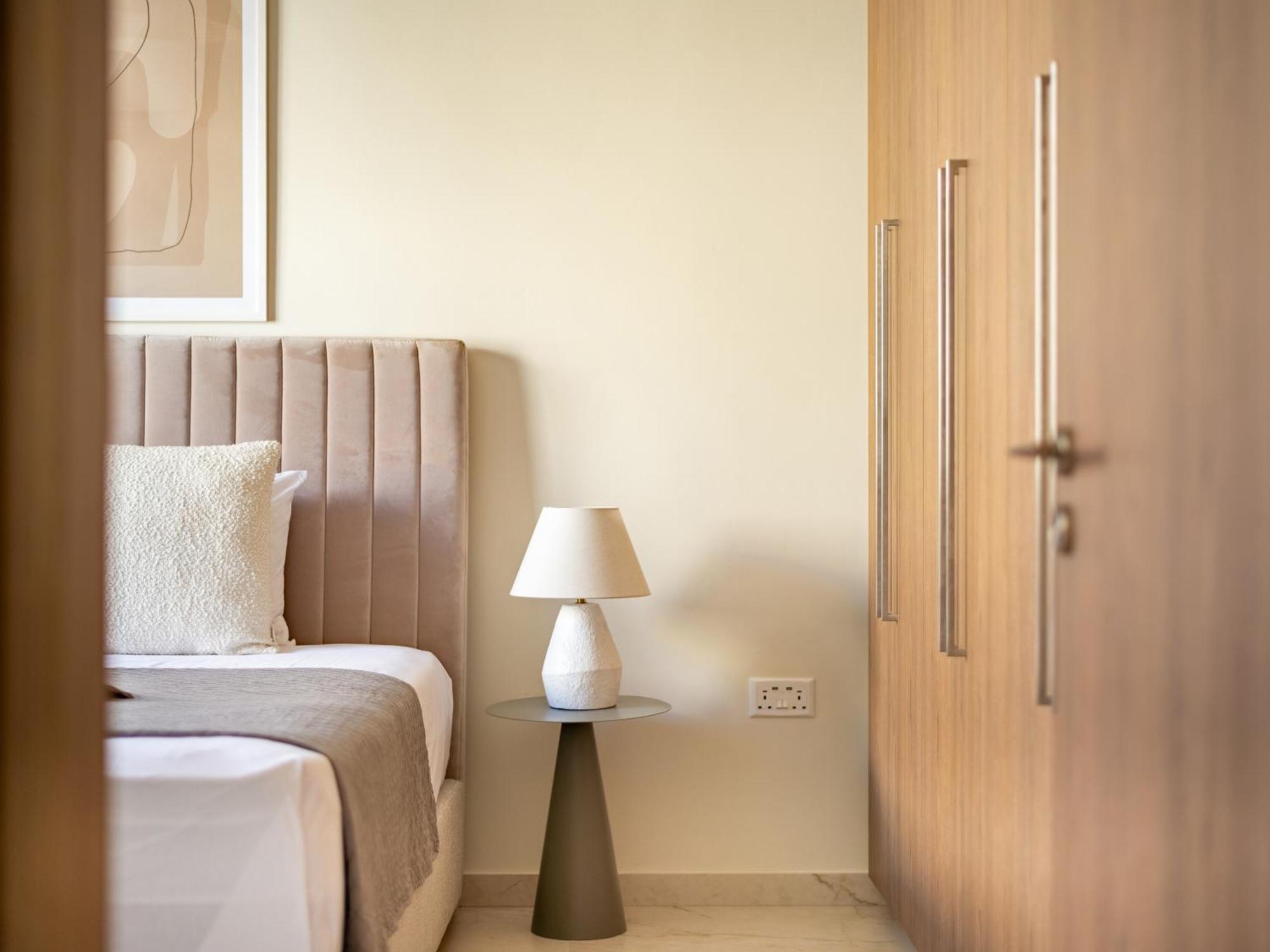 Sanders Mythical Blue Villas Paralimni Exteriör bild
