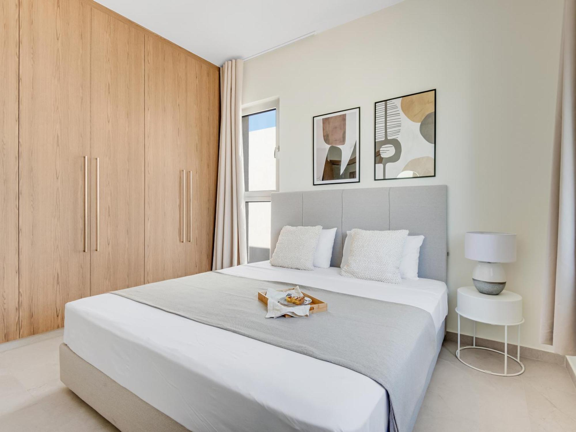 Sanders Mythical Blue Villas Paralimni Exteriör bild
