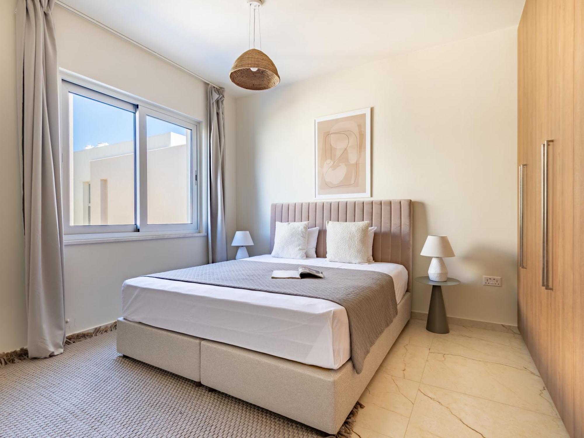 Sanders Mythical Blue Villas Paralimni Exteriör bild