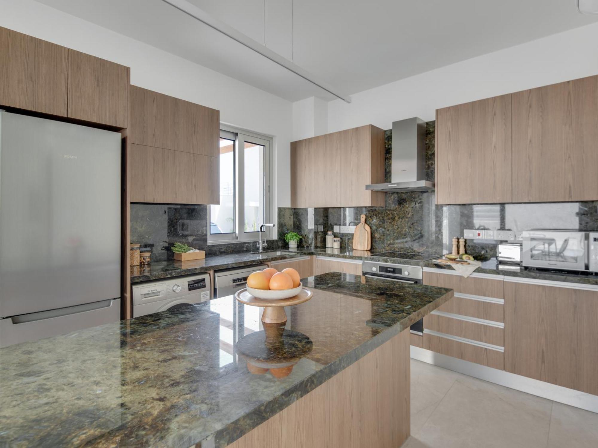 Sanders Mythical Blue Villas Paralimni Exteriör bild